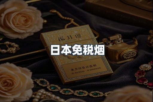 出口香烟
